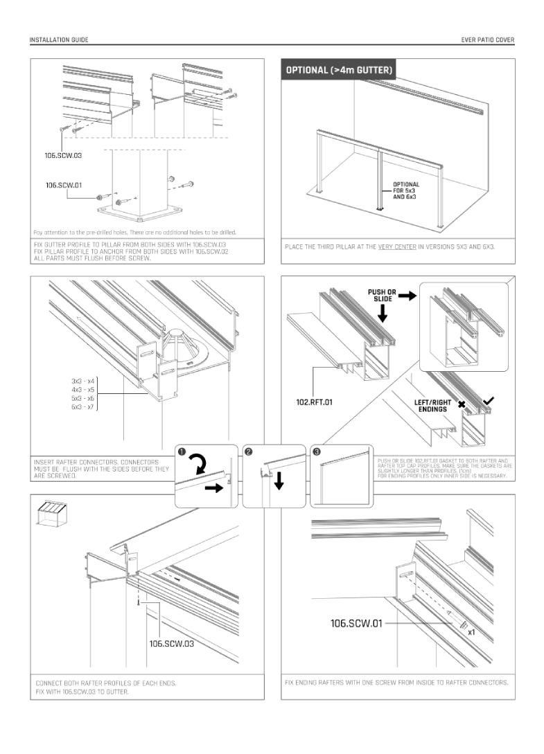 Assembly Manual