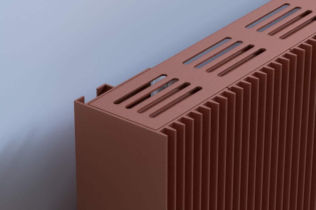 Quup radiator design