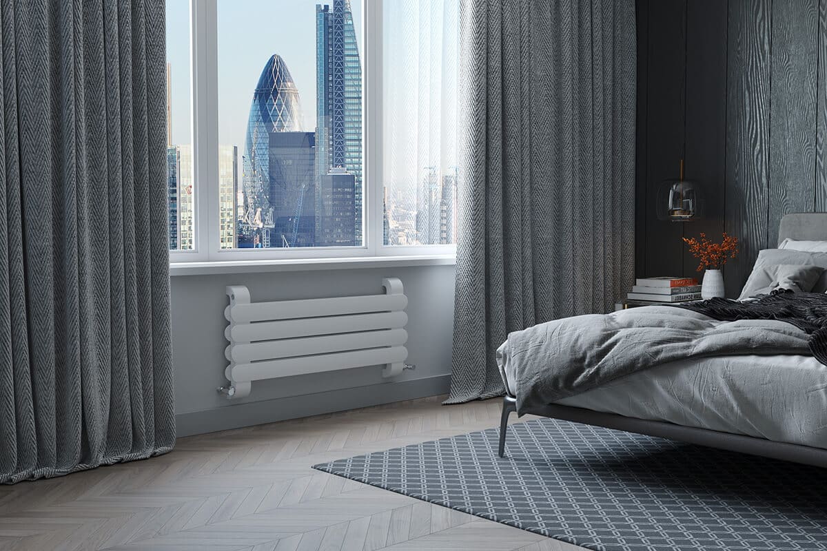 Quup radiator design